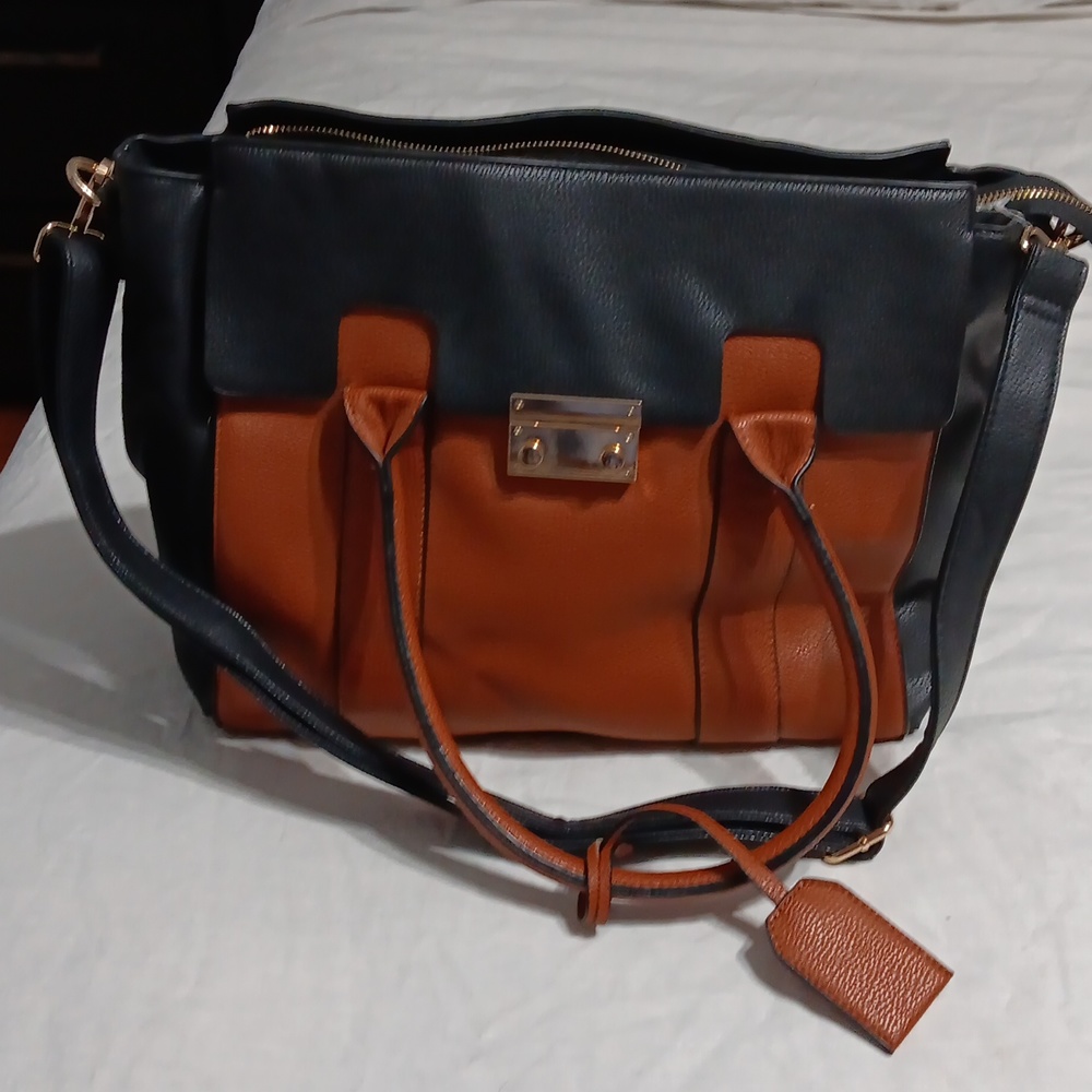 A purse